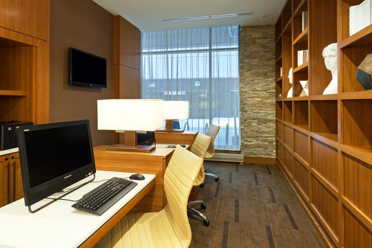Hyatt Place Bloomington Indiana Eksteriør bilde