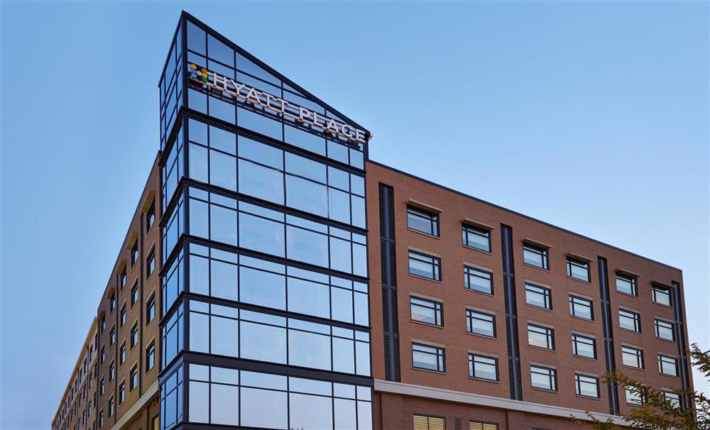 Hyatt Place Bloomington Indiana Eksteriør bilde