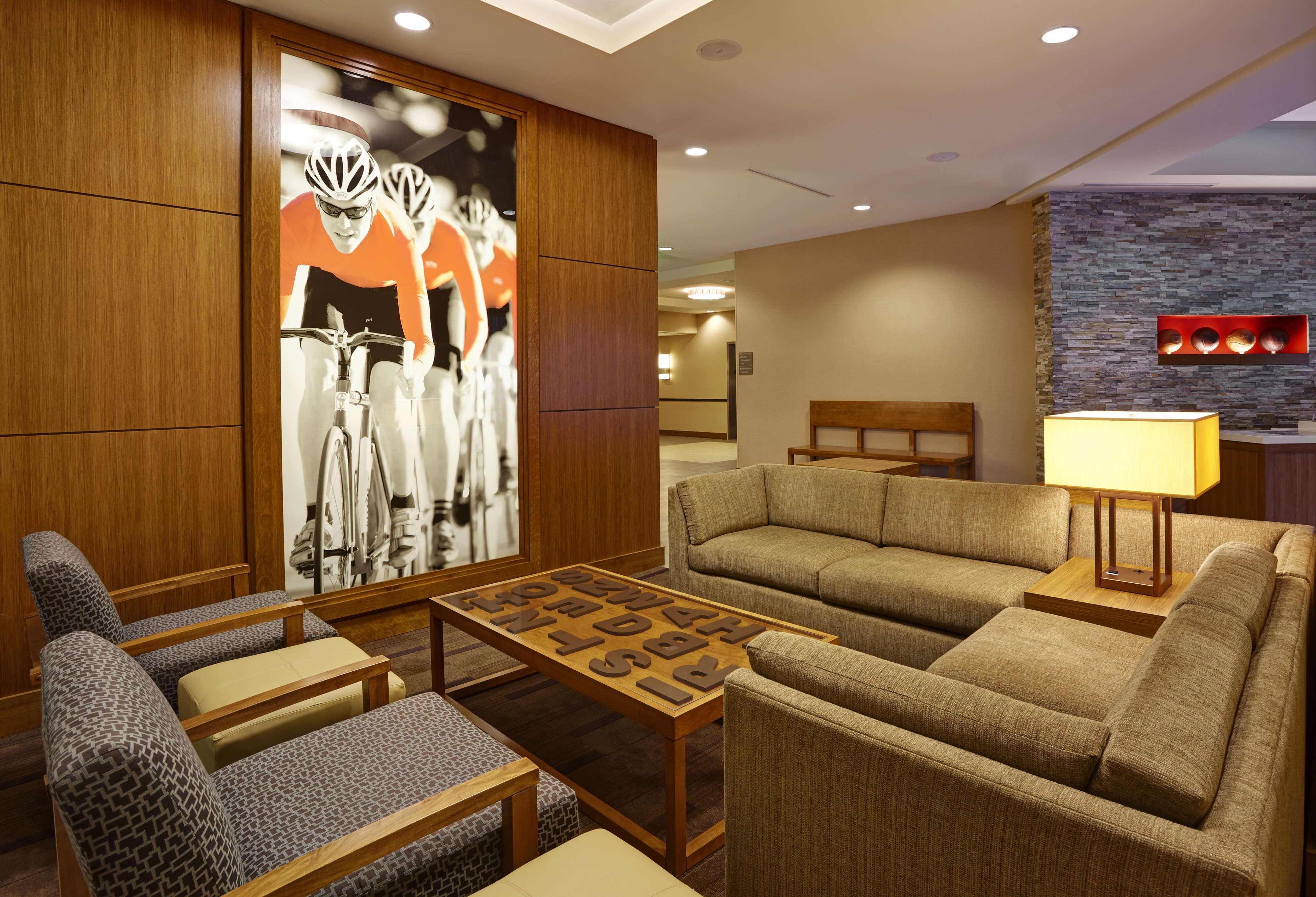 Hyatt Place Bloomington Indiana Eksteriør bilde