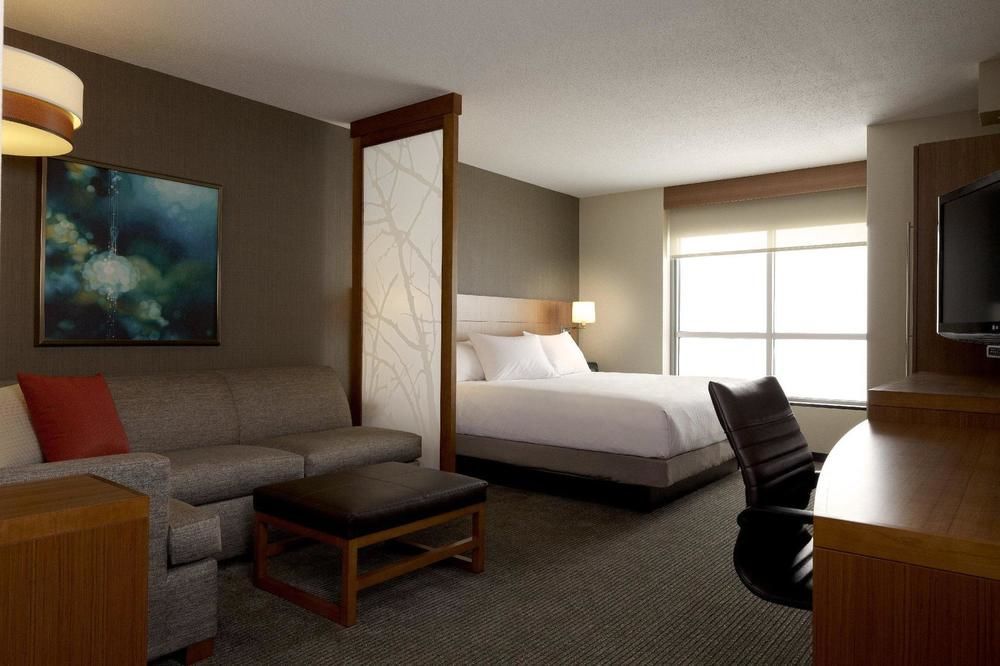 Hyatt Place Bloomington Indiana Eksteriør bilde